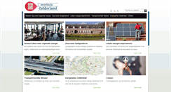 Desktop Screenshot of netwerkduurzameenergie.wing.nl